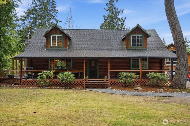 7697 SE Willock Road, Olalla, WA 98359