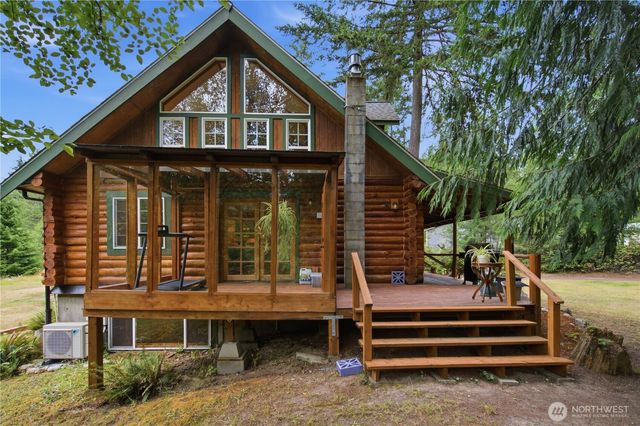 7697 SE Willock Road, Olalla, WA 98359