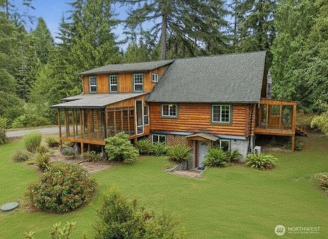 7697 SE Willock Road, Olalla, WA 98359