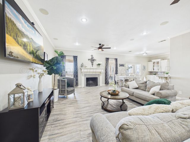 9151 Bridle Trails Drive, Amarillo, TX 79119