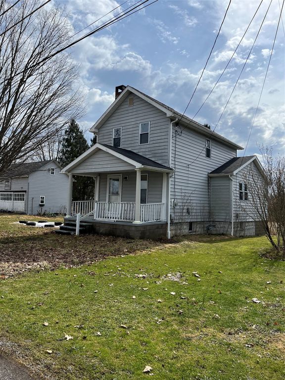 314 W PINE Street, Espyville, PA 16424