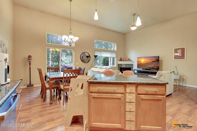 20560 Icefall Drive, Eagle River, AK 99577