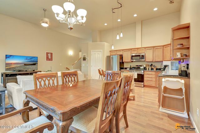20560 Icefall Drive, Eagle River, AK 99577