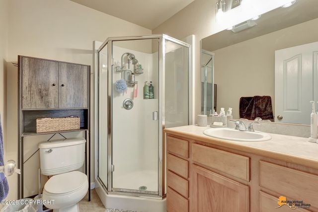 20560 Icefall Drive, Eagle River, AK 99577