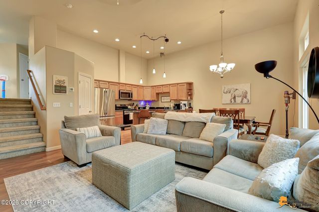 20560 Icefall Drive, Eagle River, AK 99577