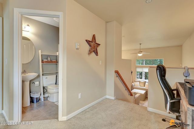 20560 Icefall Drive, Eagle River, AK 99577