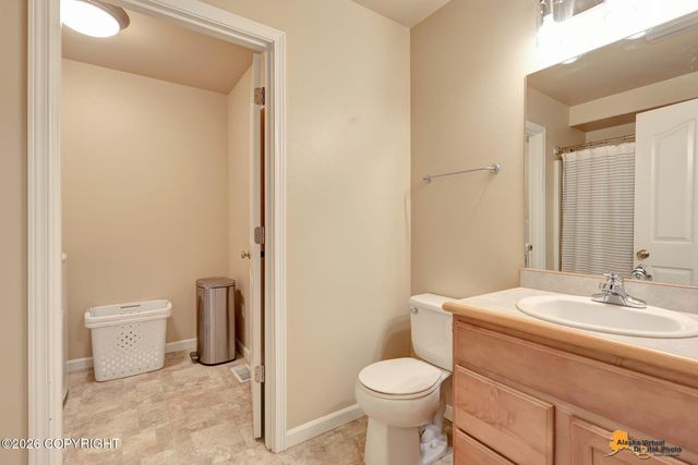 20560 Icefall Drive, Eagle River, AK 99577