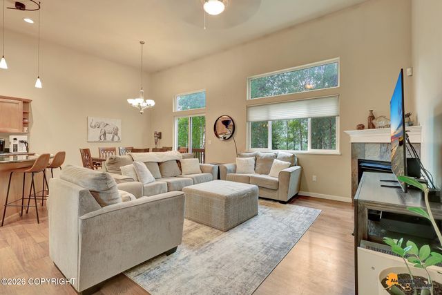 20560 Icefall Drive, Eagle River, AK 99577