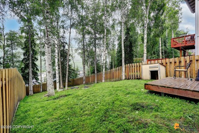20560 Icefall Drive, Eagle River, AK 99577