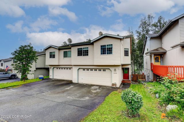 20560 Icefall Drive, Eagle River, AK 99577