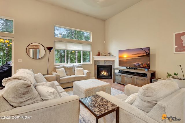 20560 Icefall Drive, Eagle River, AK 99577