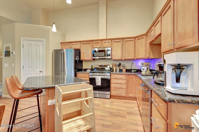 20560 Icefall Drive, Eagle River, AK 99577