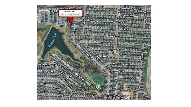 8404 Sioux Trail, Aubrey, TX 76227