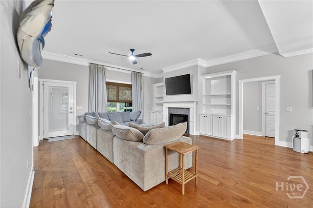 4777 Belfast River Road, Richmond Hill, GA 31324