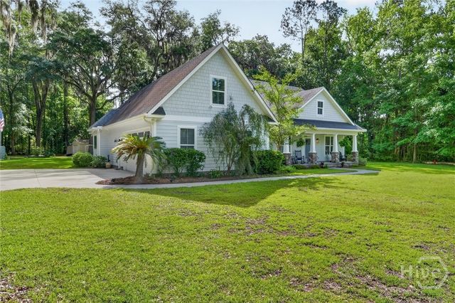 4777 Belfast River Road, Richmond Hill, GA 31324