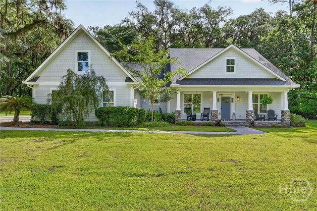 4777 Belfast River Road, Richmond Hill, GA 31324