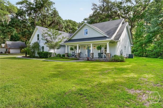 4777 Belfast River Road, Richmond Hill, GA 31324