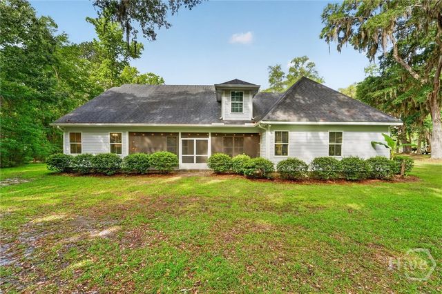 4777 Belfast River Road, Richmond Hill, GA 31324
