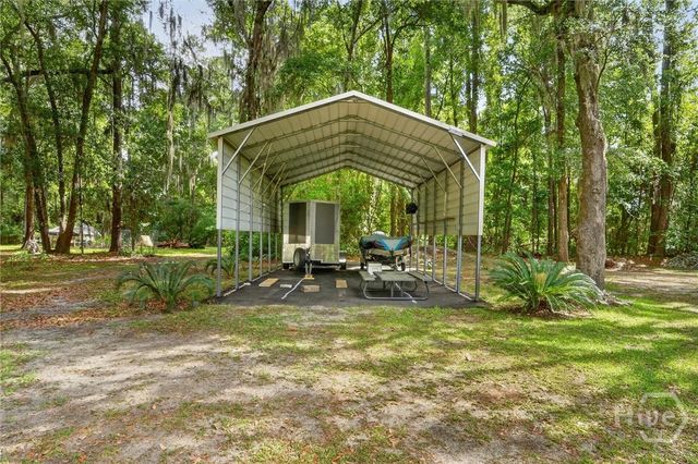 4777 Belfast River Road, Richmond Hill, GA 31324