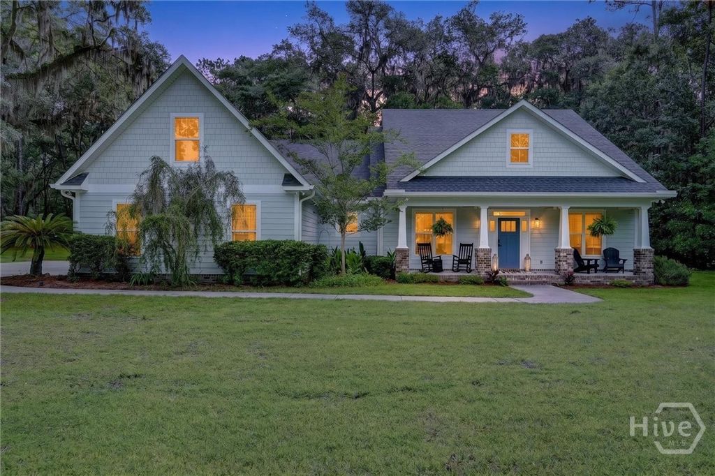 4777 Belfast River Road, Richmond Hill, GA 31324