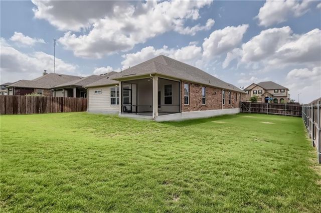 303 White River DR, Georgetown, TX 78626