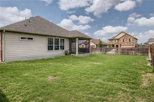 303 White River DR, Georgetown, TX 78626