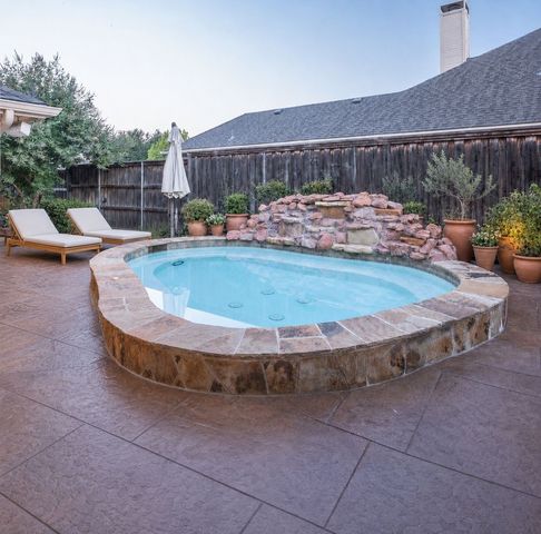 742 Yellowstone Drive, Allen, TX 75002