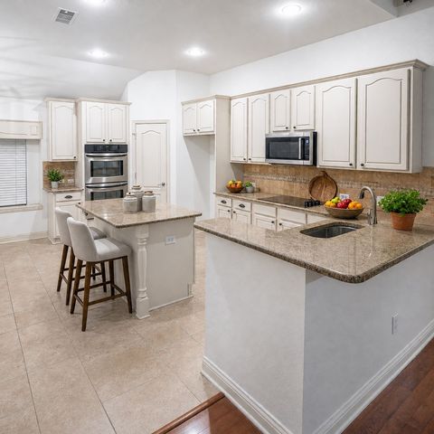 742 Yellowstone Drive, Allen, TX 75002