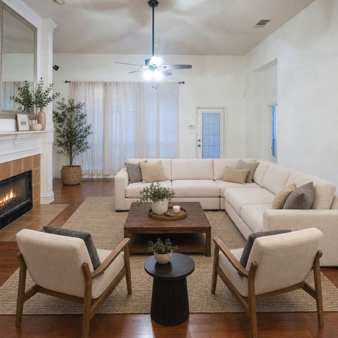 742 Yellowstone Drive, Allen, TX 75002