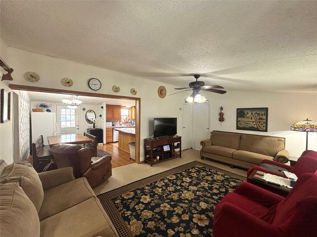 908 N Pitzer Street, Colmesneil, TX 75938