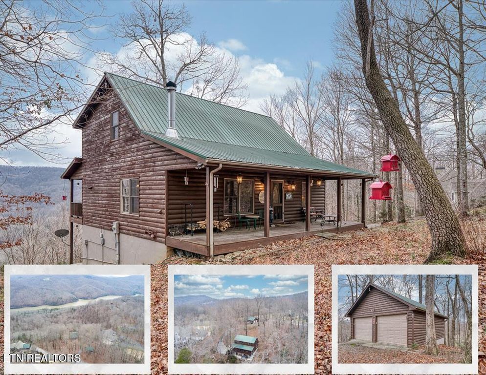 451 E Sunset Blvd, Allons, TN 38541