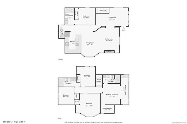 2804 C St, San Diego, CA 92102