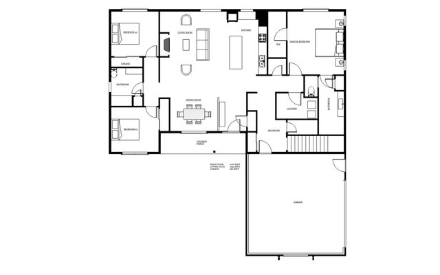 1350 Riggle Road, Easton Twp, MI 48881