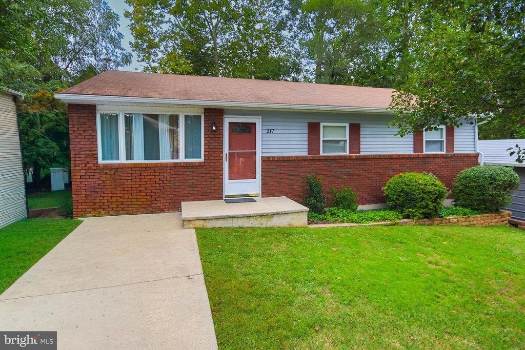 217 HIGHLAND RD, Glen Burnie, MD 21060