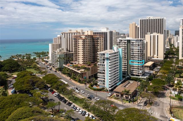 2575 Kuhio Avenue 904, Honolulu, HI 96815