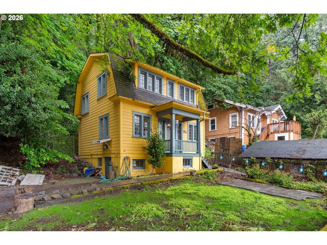 6637 Nw SAINT HELENS Rd, Portland, OR 97210