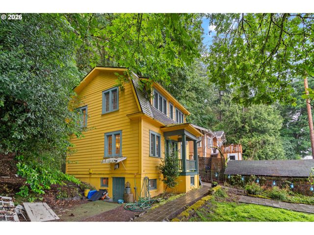 6637 Nw SAINT HELENS Rd, Portland, OR 97210