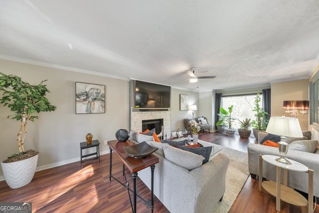 1502 Mill Creek Court SW, Marietta, GA 30008