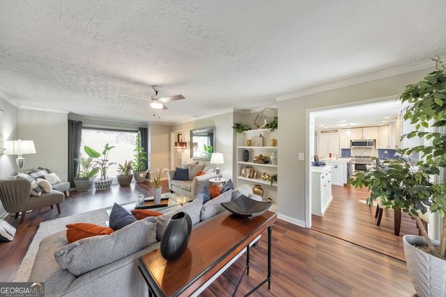 1502 Mill Creek Court SW, Marietta, GA 30008