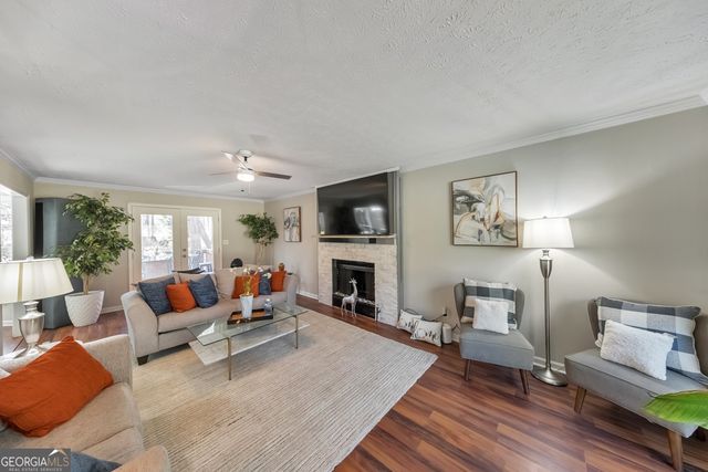 1502 Mill Creek Court SW, Marietta, GA 30008