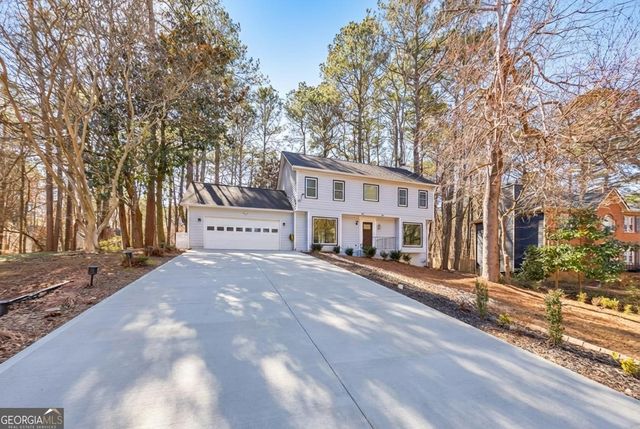 1502 Mill Creek Court SW, Marietta, GA 30008