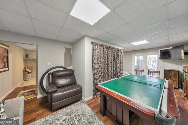 1502 Mill Creek Court SW, Marietta, GA 30008