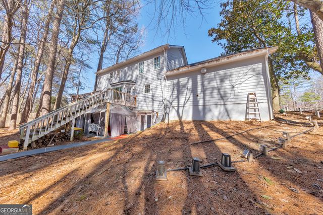 1502 Mill Creek Court SW, Marietta, GA 30008
