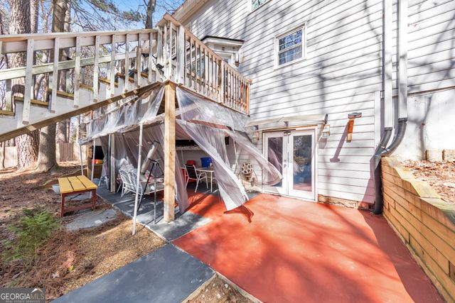 1502 Mill Creek Court SW, Marietta, GA 30008