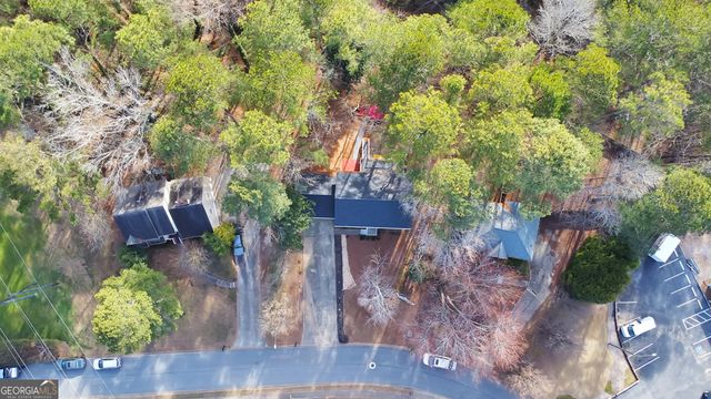 1502 Mill Creek Court SW, Marietta, GA 30008