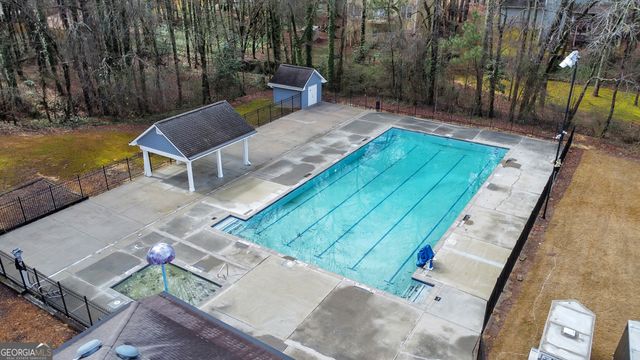 1502 Mill Creek Court SW, Marietta, GA 30008