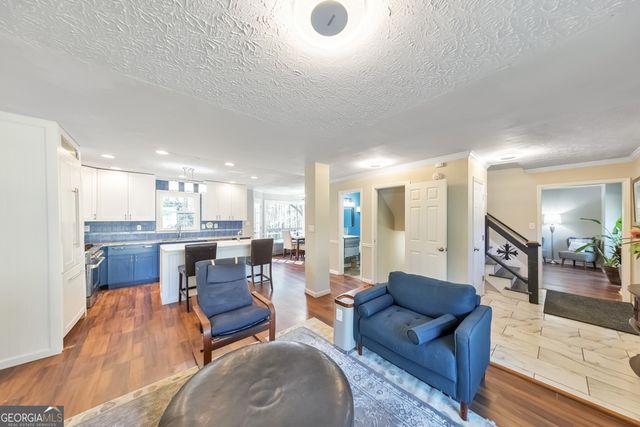 1502 Mill Creek Court SW, Marietta, GA 30008