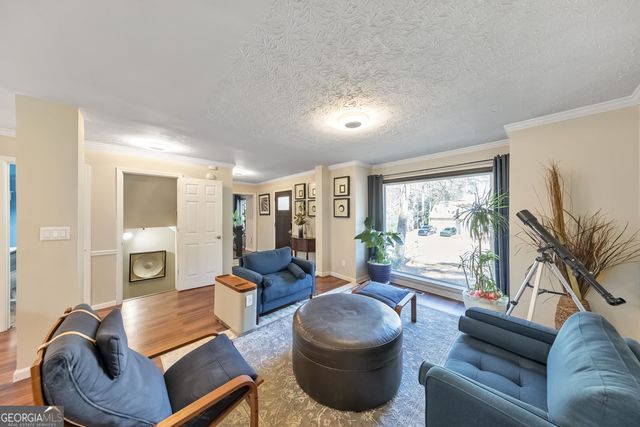 1502 Mill Creek Court SW, Marietta, GA 30008