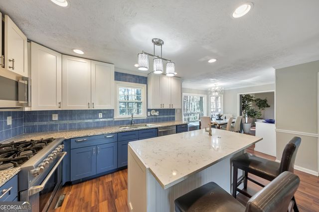 1502 Mill Creek Court SW, Marietta, GA 30008