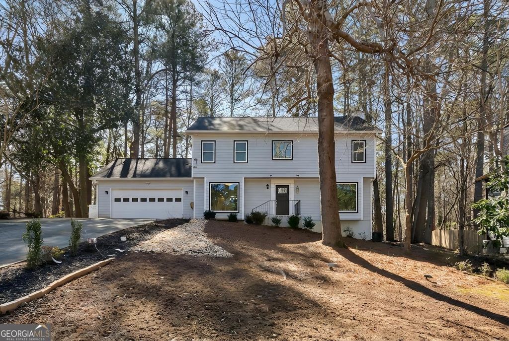 1502 Mill Creek Court SW, Marietta, GA 30008